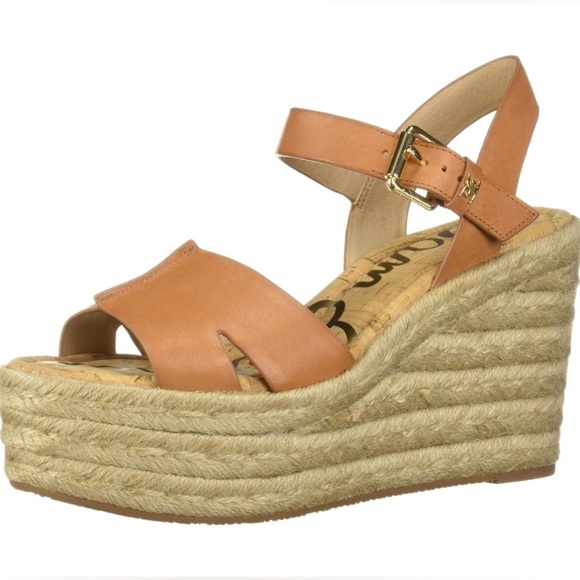 Sam Edelman Maura Platform Sandals - Picture 2 of 6